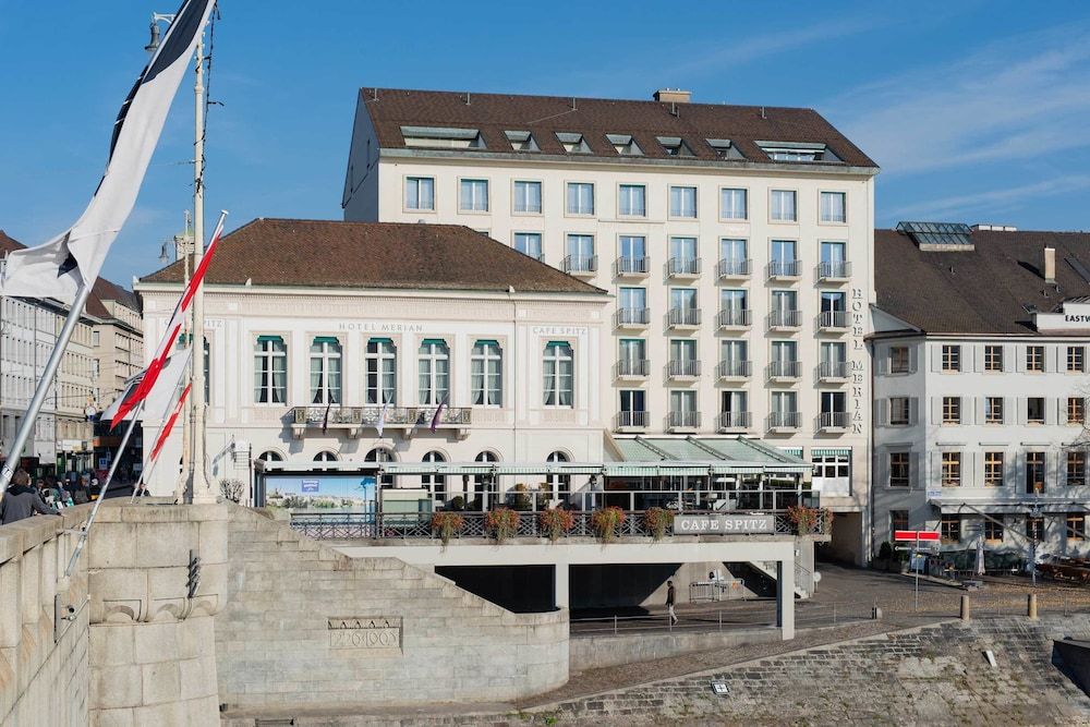 Merian Basel - Self Check-In 1 Merian Basel - Self Check-In 1