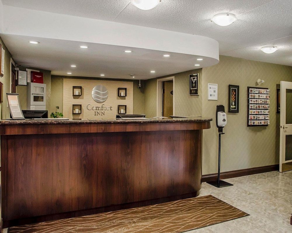 Comfort Inn Toronto Northeast 2