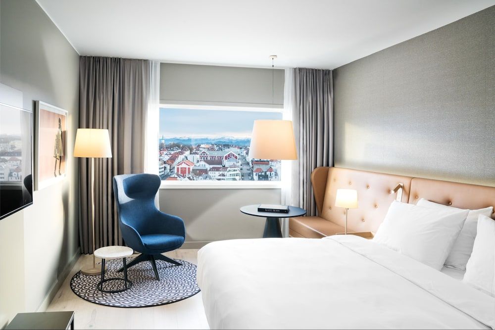 Radisson Blu Atlantic Hotel, Stavanger 4 estrellas en Stavanger
