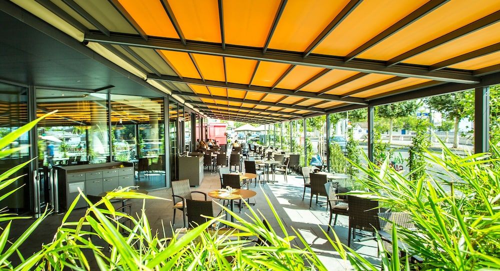 Movenpick Hotel Lausanne 4 estrelas em Lausana