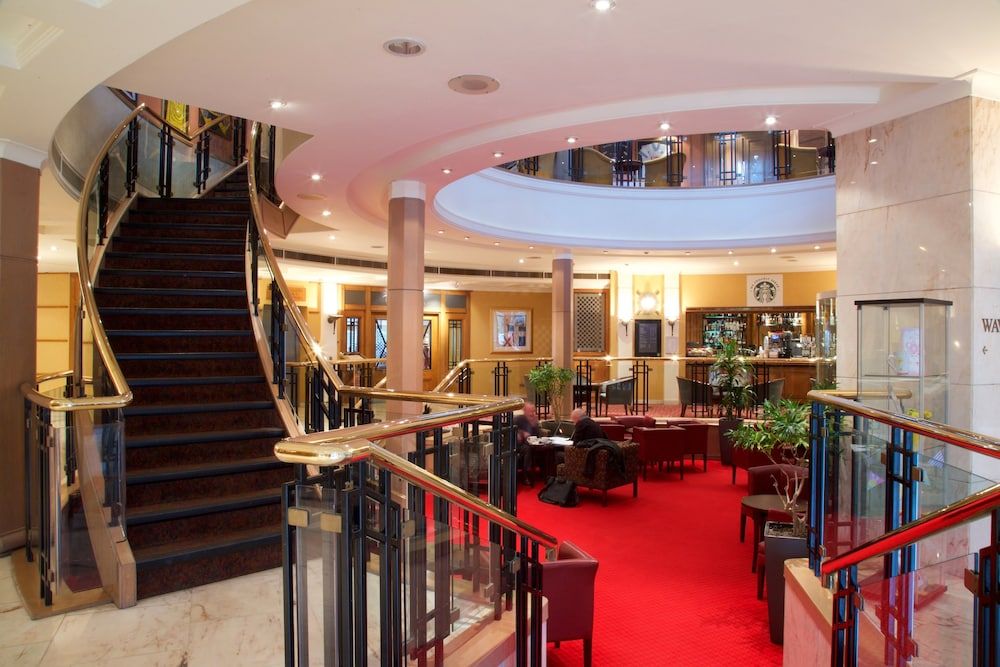 Hallmark Hotel Derby Mickleover Court 3