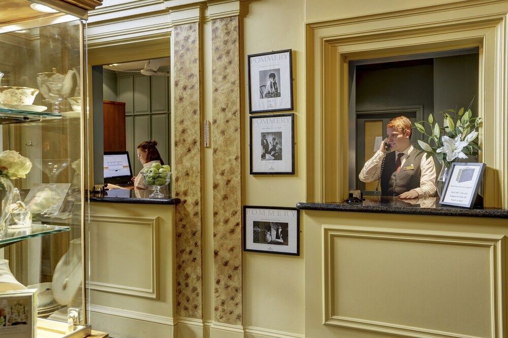 Best Western York Pavilion Hotel 2