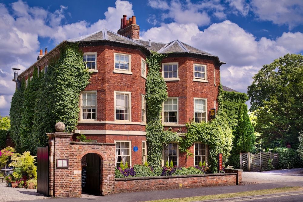 Best Western York Pavilion Hotel 3 estrellas en York