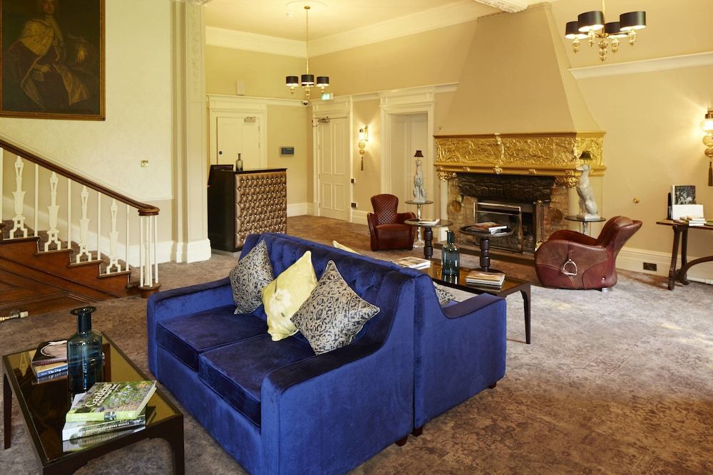 Mercure Newbury Elcot Park Hotel 4 étoiles à Newbury