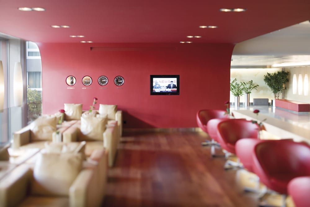 Movenpick Hotel Zurich Airport 2