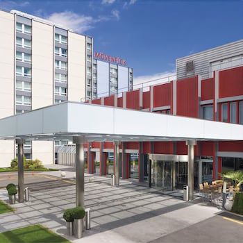 Movenpick Hotel Zurich Airport 1