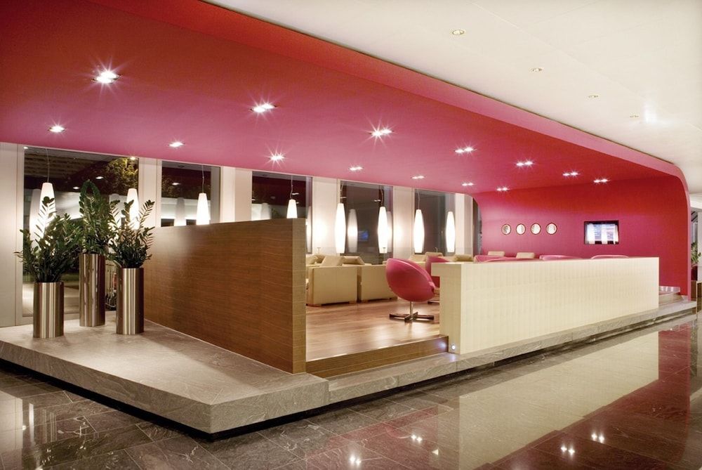 Movenpick Hotel Zurich Airport 3