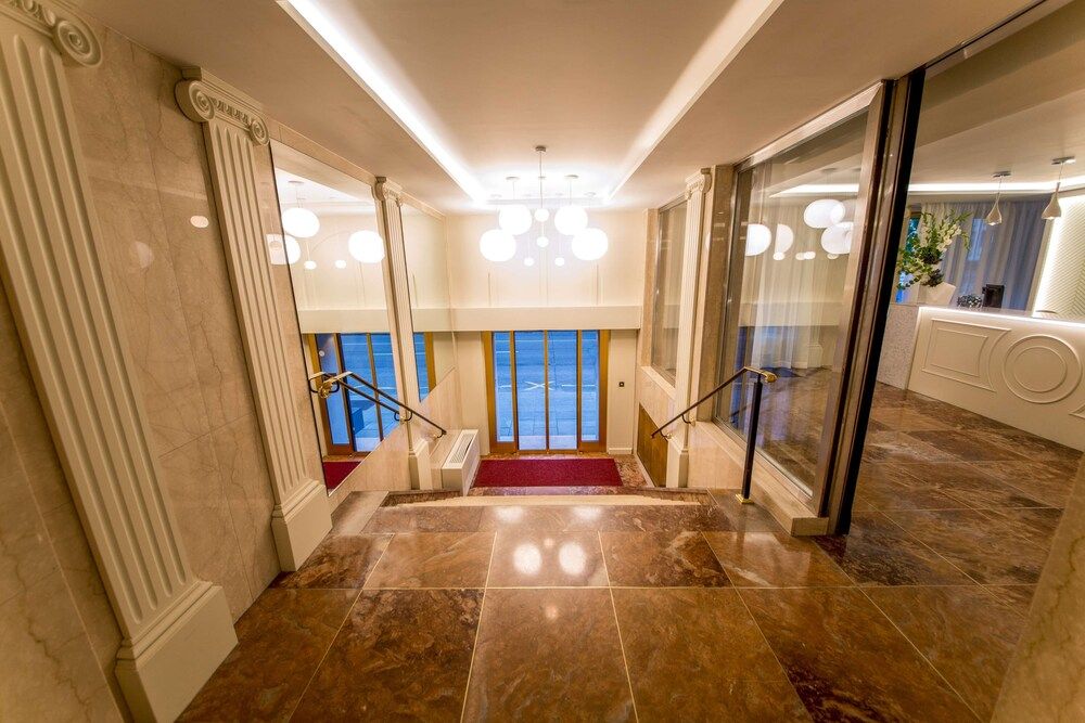 Hôtel Geneva By Fassbind 2