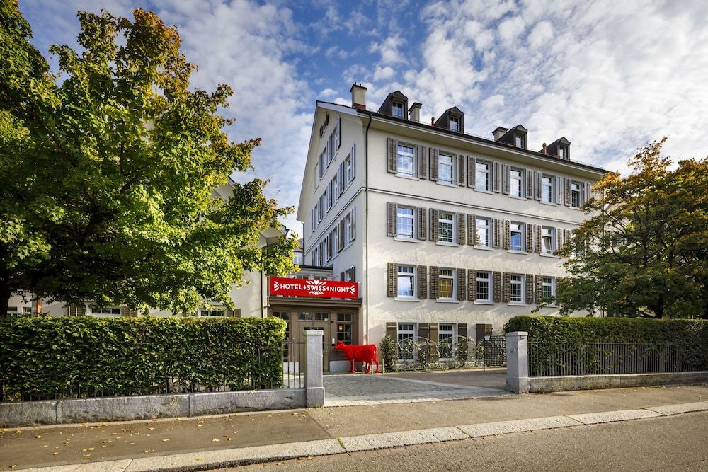 Swiss Night by Fassbind 1