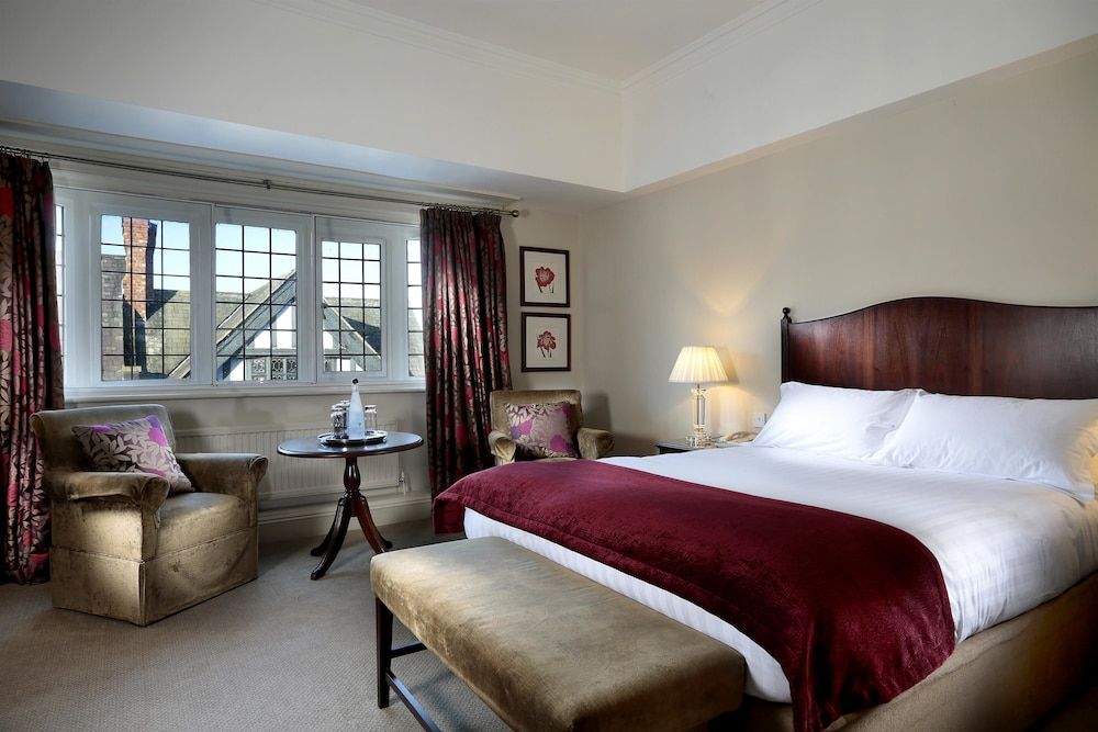 Macdonald New Blossoms Hotel, Chester 4 estrelas em Chester