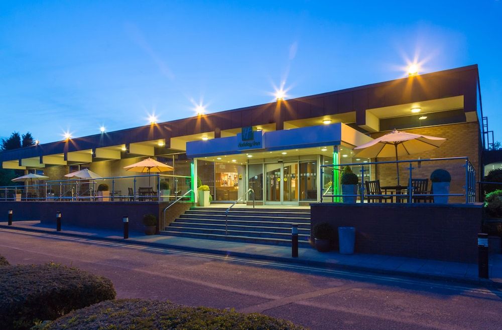 Holiday Inn Rugby/ Northampton M1, Jct 18 4 estrellas en Northampton