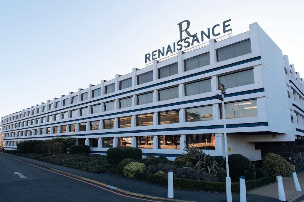 Renaissance London Heathrow Hotel 4 estrelas em Hounslow