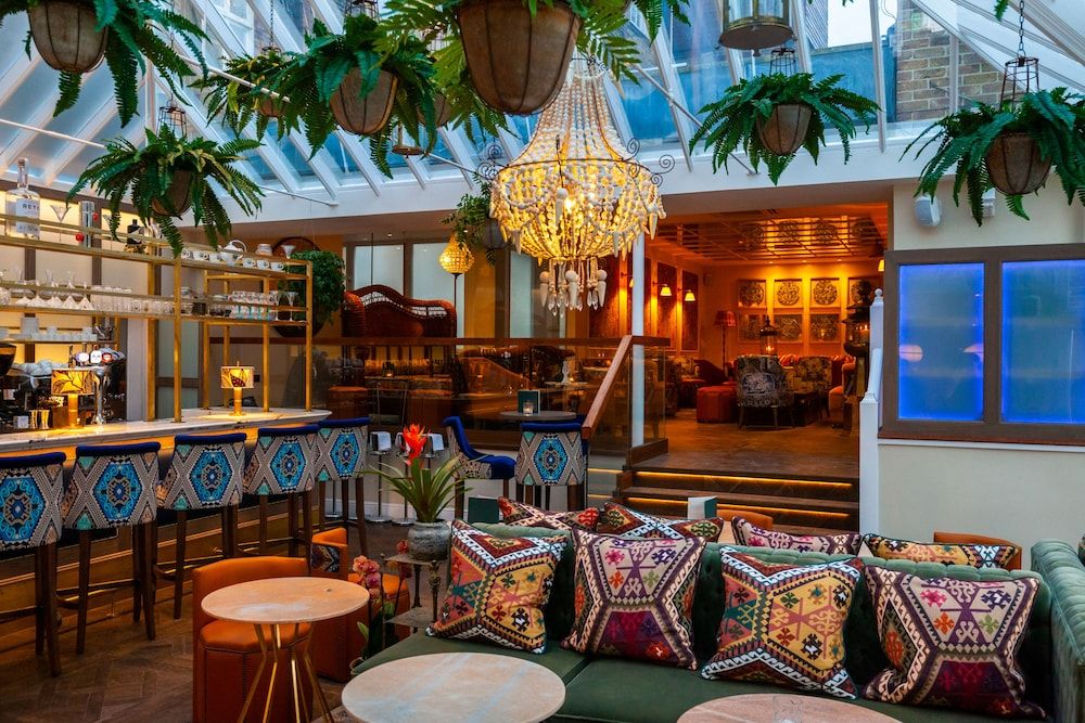 Richmond Harbour Hotel & Spa 4 estrelas em Richmond upon Thames