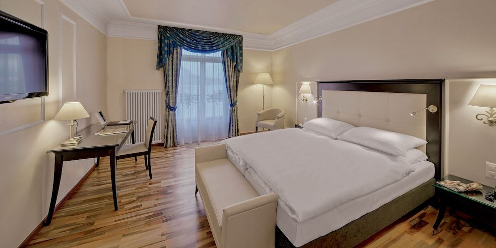 Grand Hotel Suisse Majestic, Autograph Collection 3