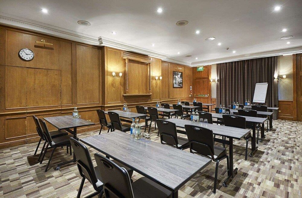 DoubleTree by Hilton Hotel Southampton 4 estrellas en Southampton
