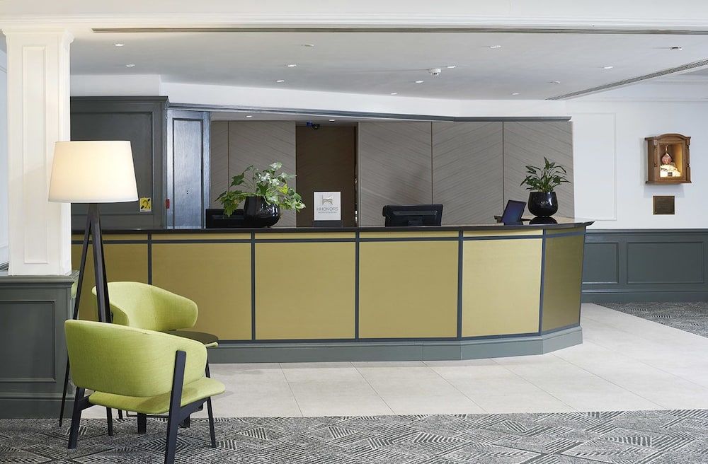 DoubleTree by Hilton Hotel Southampton 3