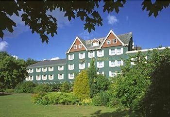 Metropole Hotel and Spa 4 estrelas em Llandrindod Wells