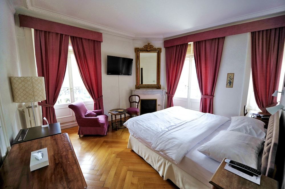 J5 Hotels Helvetie Montreux 3