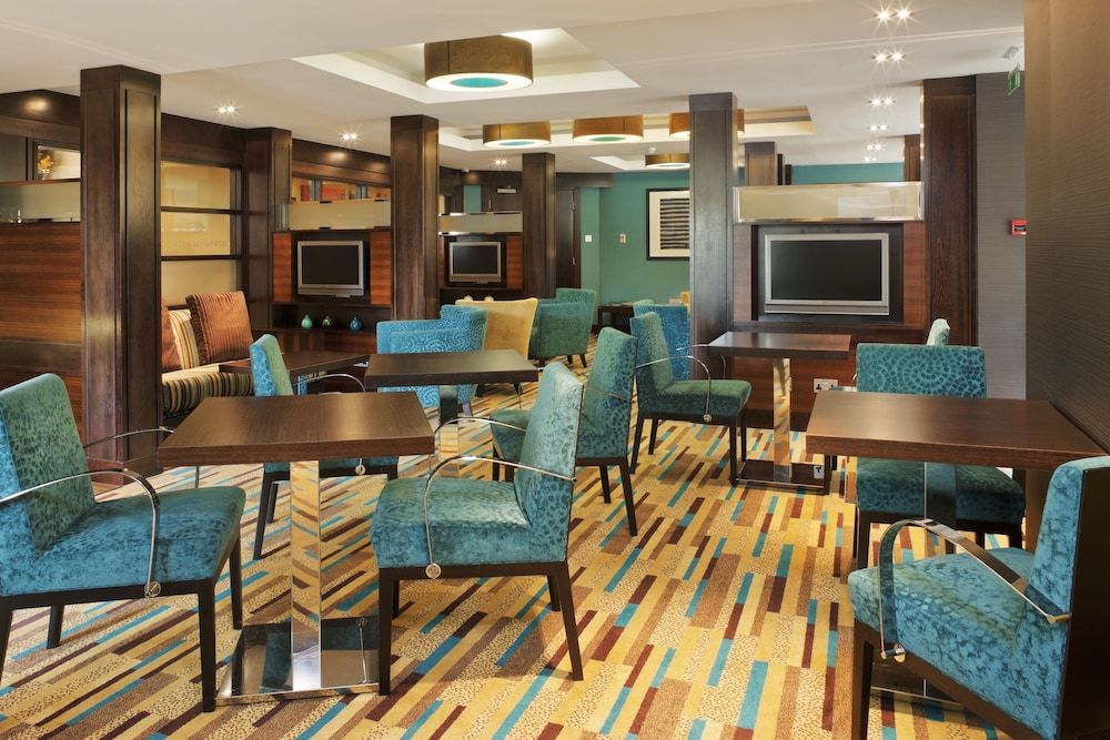 Crowne Plaza London- Gatwick Airport 4 estrelas em Crawley