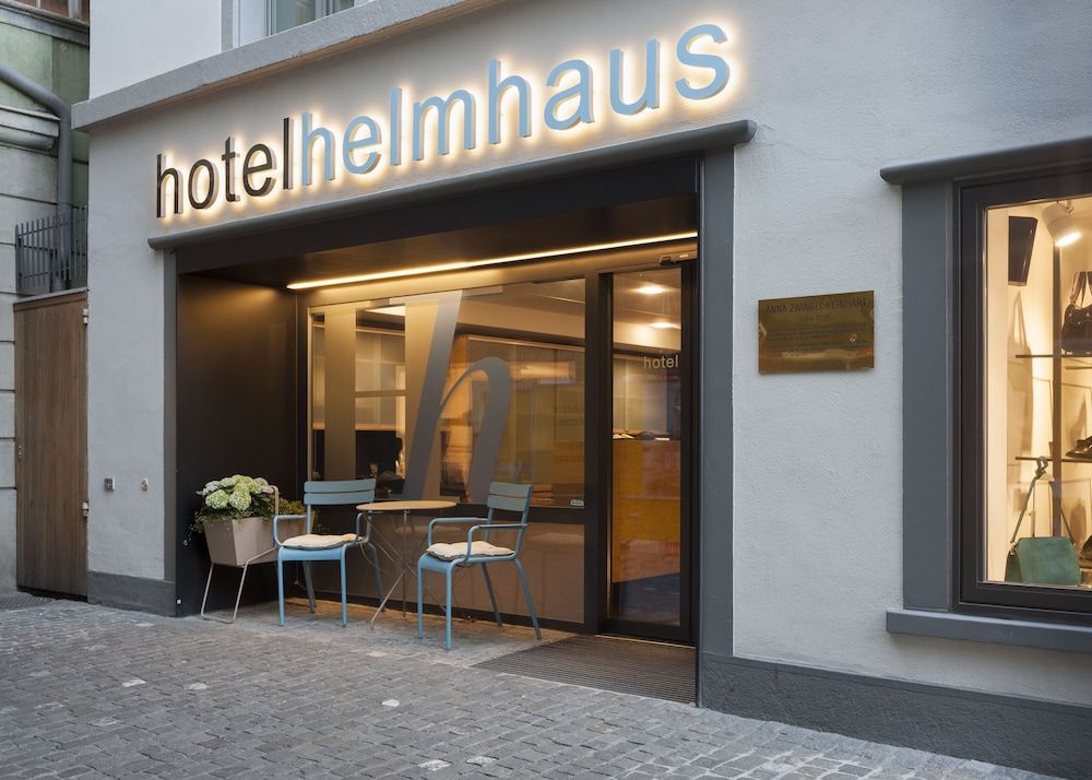 Boutique Hotel Helmhaus Zürich 1 Boutique Hotel Helmhaus Zürich 1