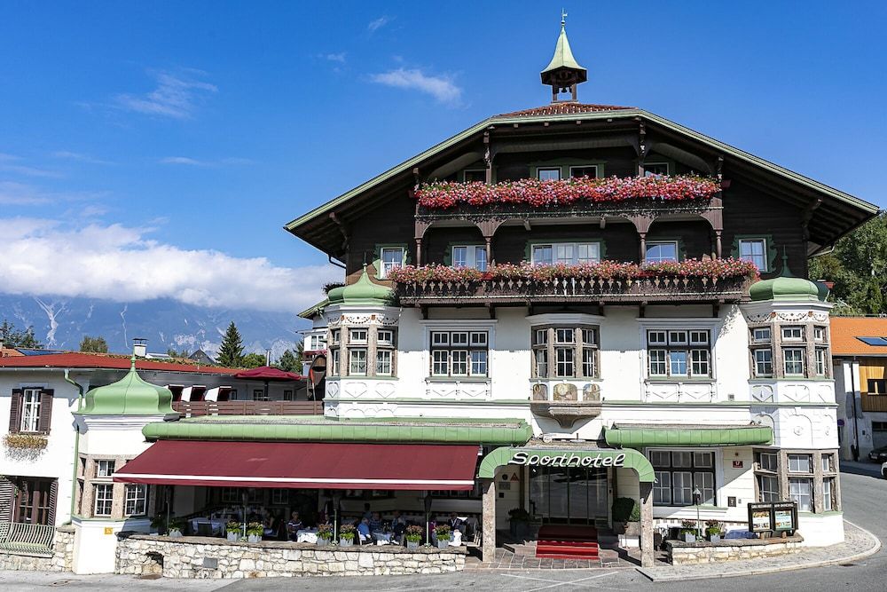 Sporthotel Igls 1 Sporthotel Igls 1