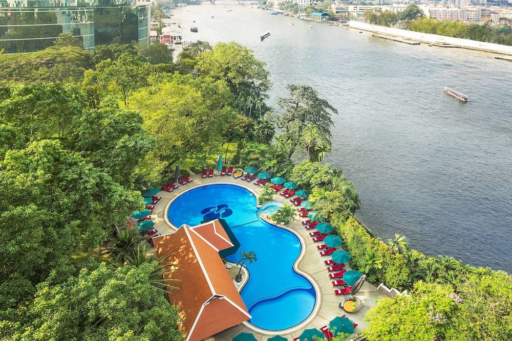 Royal Orchid Sheraton - Towers Bangkok 1 Royal Orchid Sheraton - Towers Bangkok 1