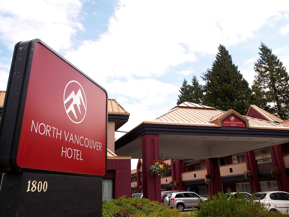 North Vancouver Hotel 3 estrelas em North Vancouver