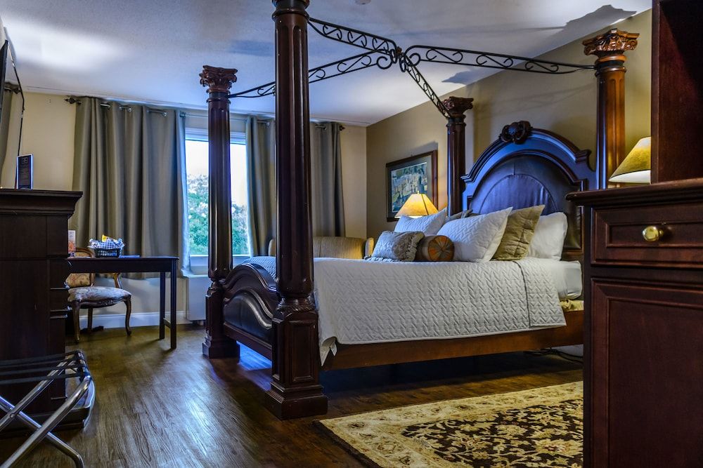 Hearthstone Inn Boutique Hotel Halifax - Dartmouth -1 estrellas en Halifax