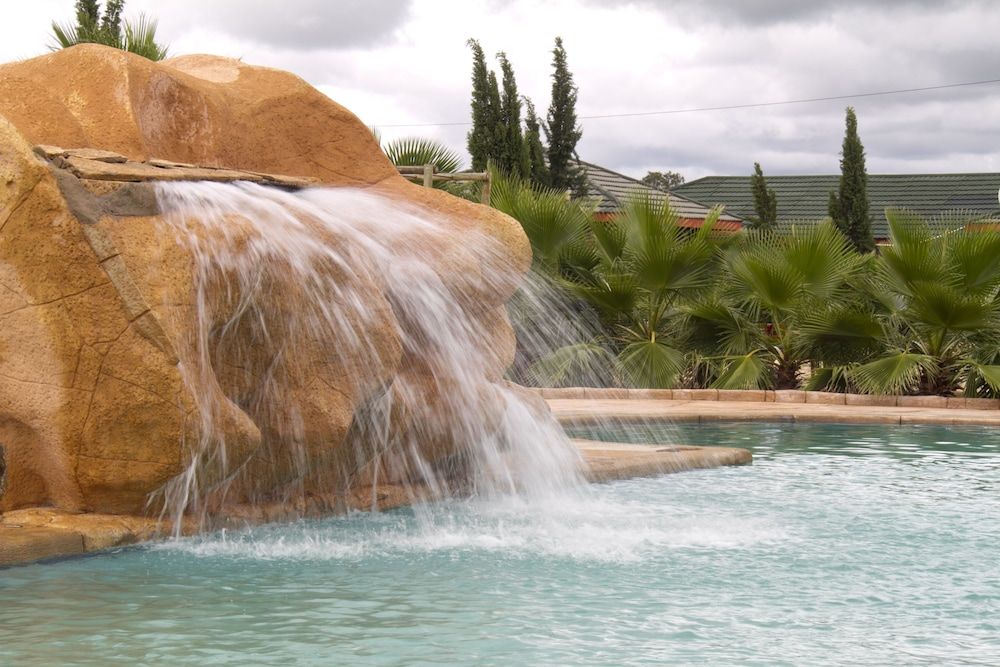 Cresta Jwaneng 3 étoiles à Jwaneng