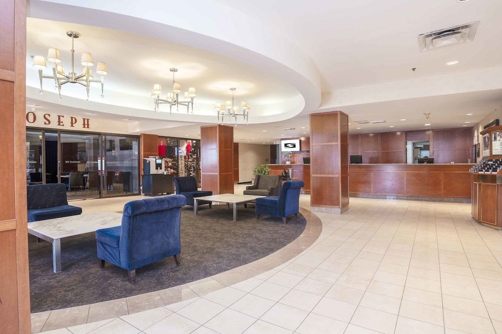 Sandman Hotel Montreal-Longueuil 3