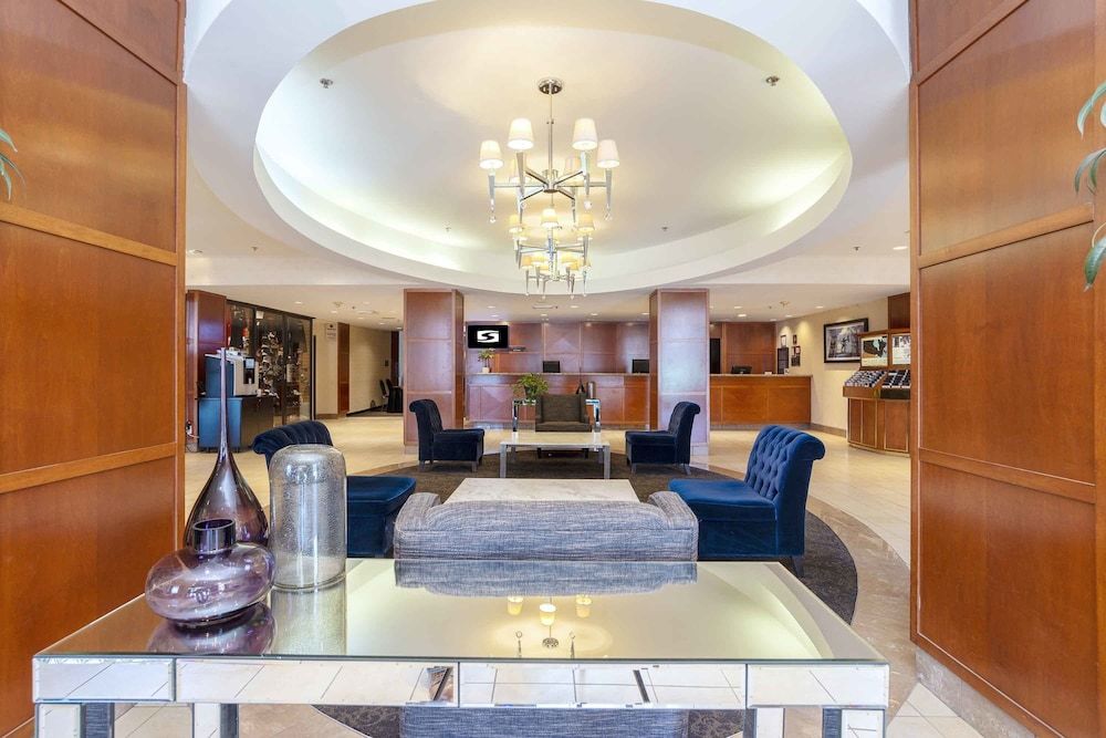 Sandman Hotel Montreal-Longueuil 2