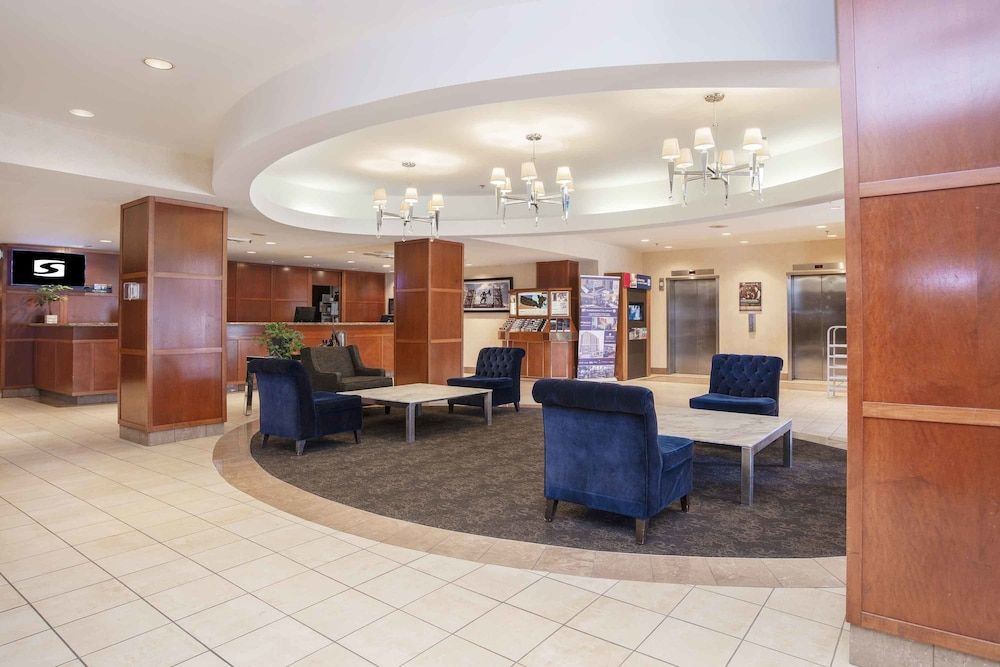 Sandman Hotel Montreal-Longueuil 3 estrelas em Longueuil