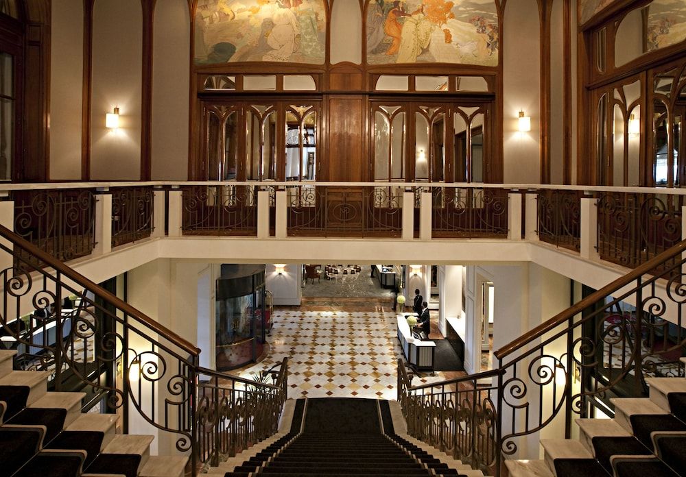 Fairmont Le Montreux Palace 2