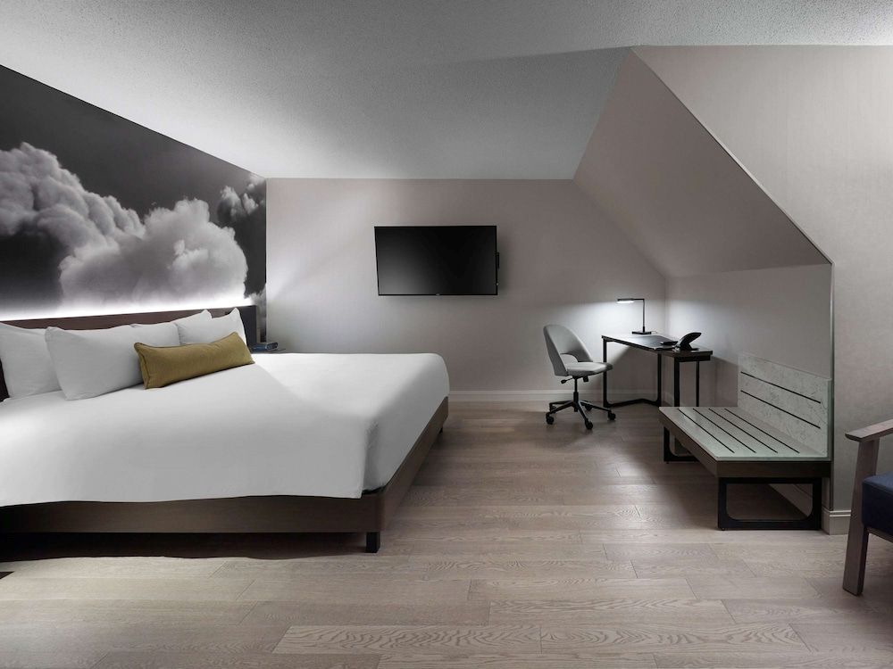 Novotel Toronto Centre 2 Novotel Toronto Centre 2