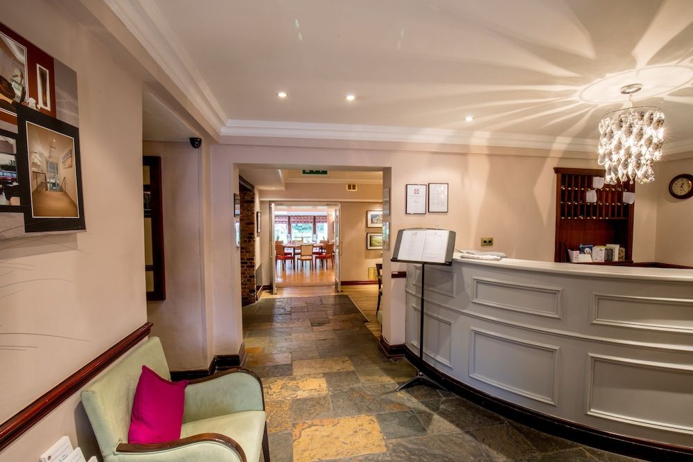Dower House Hotel & Spa, Sure Hotel Collection by Best Western 3 estrelas em Knaresborough