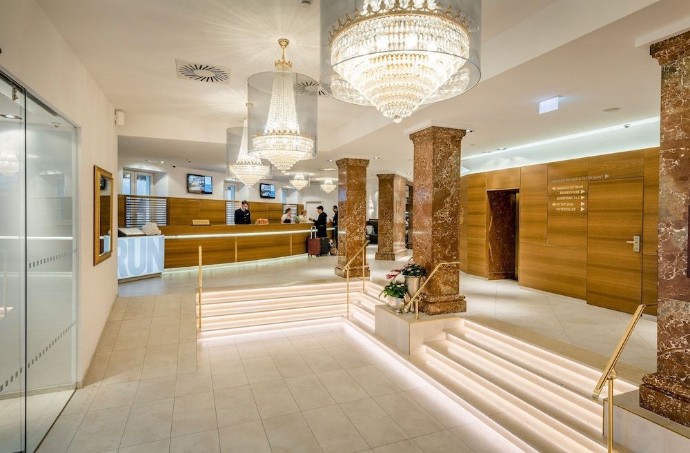 Imlauer Hotel Pitter Salzburg 3