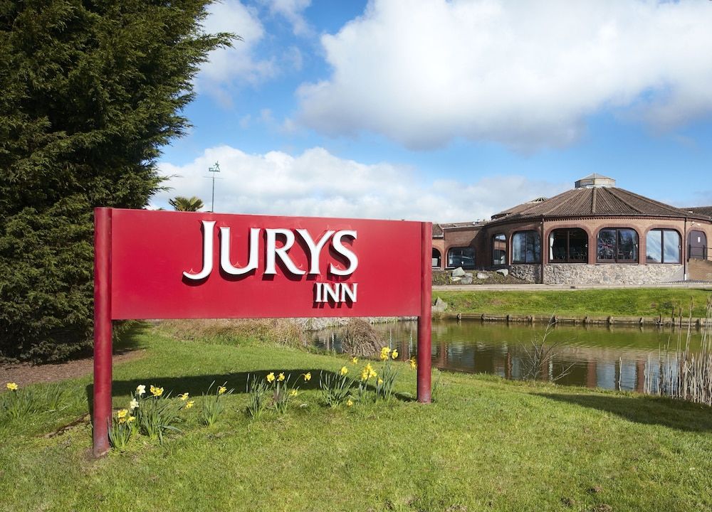Jurys Inn Hinckley Island 4 estrelas em Hinckley