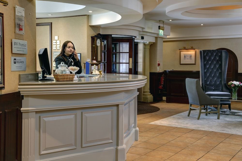 Birmingham North Moor Hall Hotel, BW Premier Collection 2