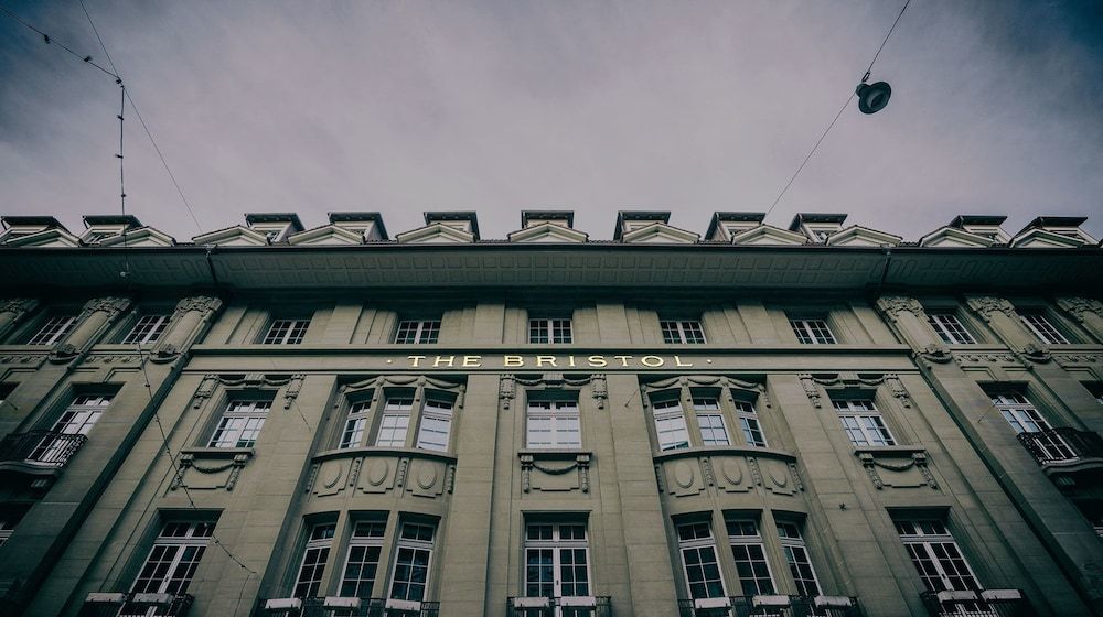 NH Bern The Bristol 1