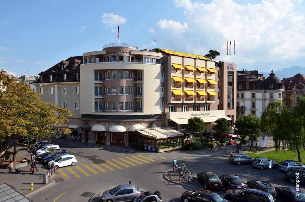 Astra Hotel Vevey 1