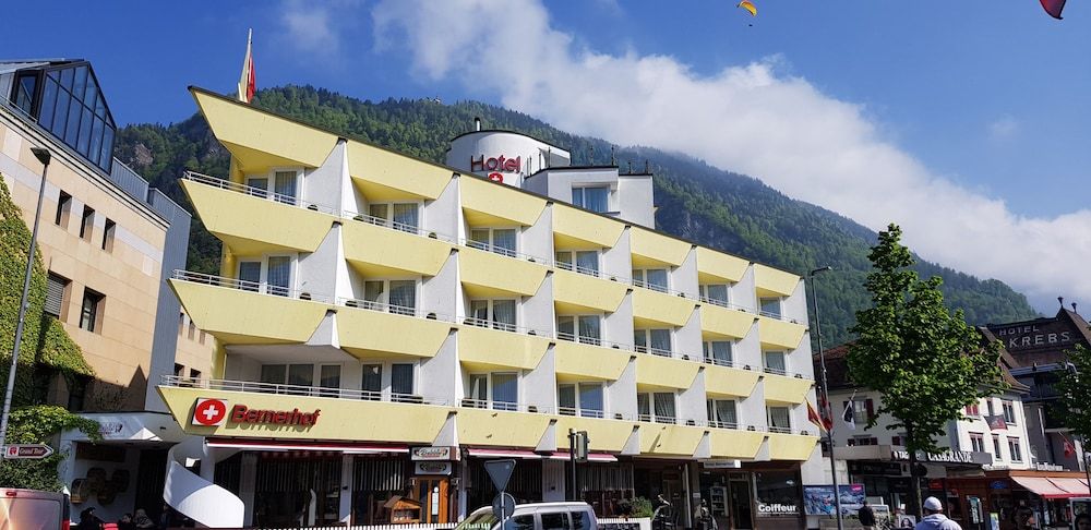 Hotel Bernerhof 1