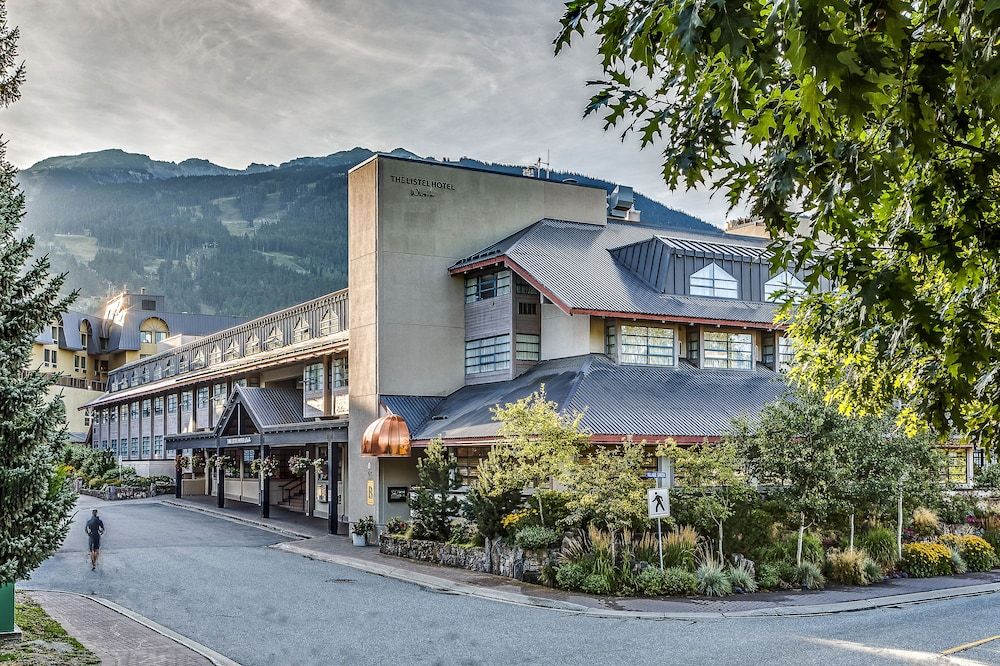 The Listel Hotel Whistler 1