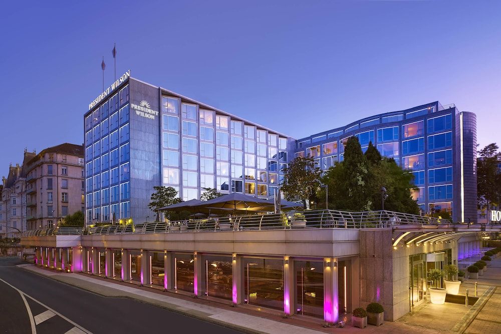 Le President Wilson 1