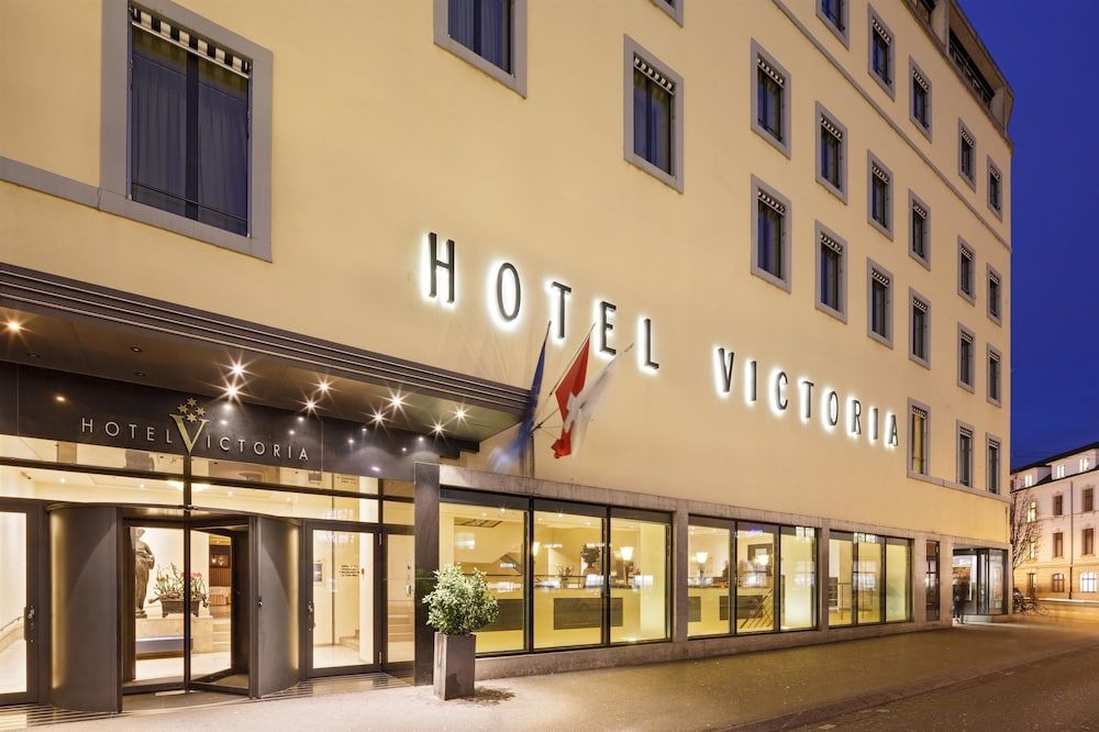 Hotel Victoria 1