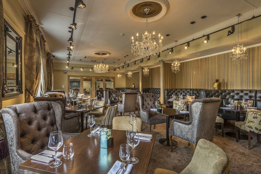 The Three Swans Hotel 4 étoiles à Market Harborough