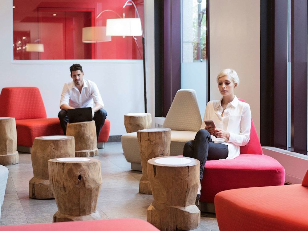 Novotel Montreal Centre 2