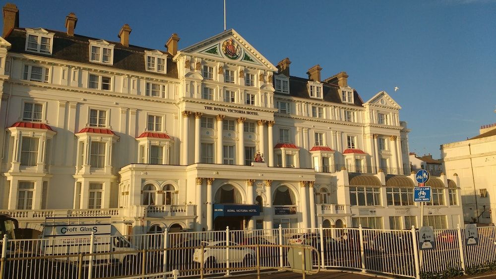 Royal Victoria Hotel 3 estrelas em St. Leonards