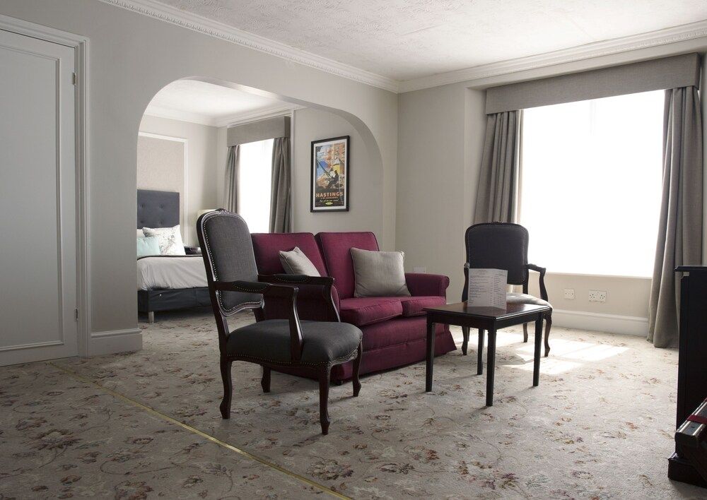 Royal Victoria Hotel 3