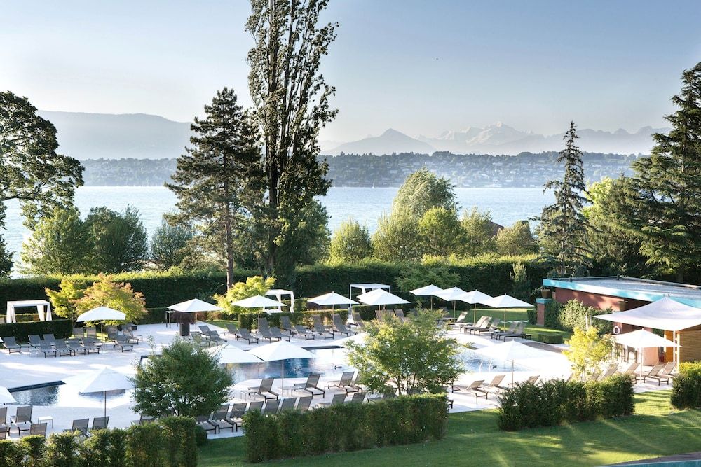 La Reserve Geneve Hotel And Spa 1
