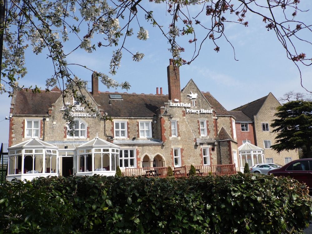 Larkfield Priory Hotel & Restaurant 3 estrelas em Aylesford